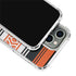 NFL Cincinnati Bengals Trailblazer iPhone 15 Pro Max Clear Case