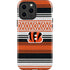 NFL Cincinnati Bengals Trailblazer iPhone 15 Pro Max Impact Case