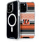 NFL Cincinnati Bengals Trailblazer iPhone 14 Pro Max MagSafe Case