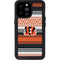 NFL Cincinnati Bengals Trailblazer iPhone 14 Pro Max Waterproof Case
