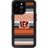 NFL Cincinnati Bengals Trailblazer iPhone 14 Pro Max Waterproof Case