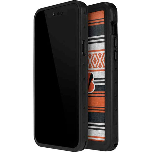NFL Cincinnati Bengals Trailblazer iPhone 14 Pro Max Waterproof Case
