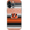 NFL Cincinnati Bengals Trailblazer iPhone 15 Pro Skin