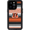 NFL Cincinnati Bengals Trailblazer iPhone 14 Pro Waterproof Case