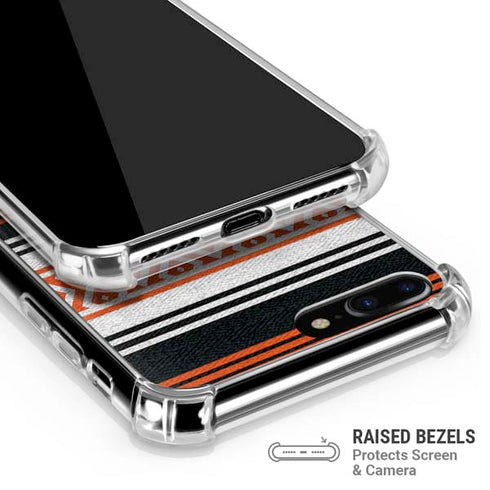 NFL Cincinnati Bengals Trailblazer iPhone 7/8 Plus Clear Case