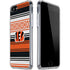 NFL Cincinnati Bengals Trailblazer iPhone SE (2nd & 3rd Gen) Clear Case