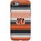NFL Cincinnati Bengals Trailblazer iPhone SE (2nd & 3rd Gen) Pro Case