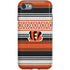 NFL Cincinnati Bengals Trailblazer iPhone SE (2nd & 3rd Gen) Pro Case