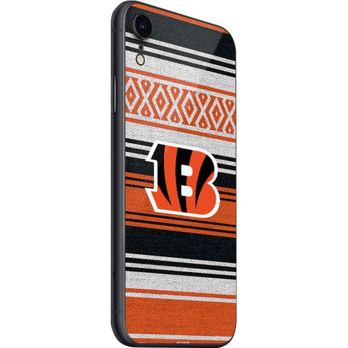 NFL Cincinnati Bengals Trailblazer iPhone SE (2nd & 3rd Gen) Skin