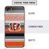 NFL Cincinnati Bengals Trailblazer iPhone SE (2nd & 3rd Gen) Skin