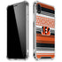 NFL Cincinnati Bengals Trailblazer iPhone XR Clear Case