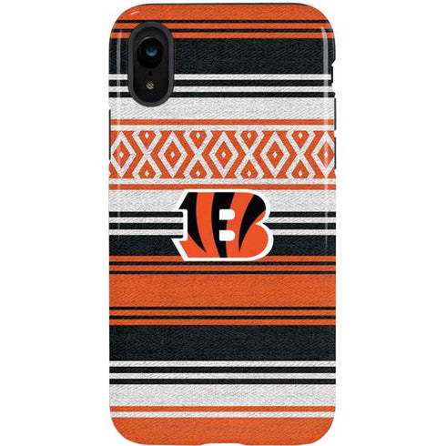 NFL Cincinnati Bengals Trailblazer iPhone XR Pro Case