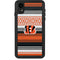 NFL Cincinnati Bengals Trailblazer iPhone XR Waterproof Case