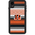 NFL Cincinnati Bengals Trailblazer iPhone XR Waterproof Case