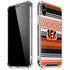 NFL Cincinnati Bengals Trailblazer iPhone XS Max Clear Case