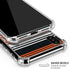 NFL Cincinnati Bengals Trailblazer iPhone XS Max Clear Case