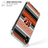 NFL Cincinnati Bengals Trailblazer iPhone XS Max Clear Case