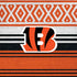 NFL Cincinnati Bengals Trailblazer iPhone XS Max Skin