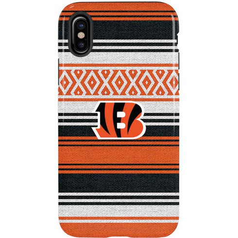 NFL Cincinnati Bengals Trailblazer iPhone XS Pro Case