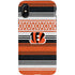 NFL Cincinnati Bengals Trailblazer iPhone XS Pro Case