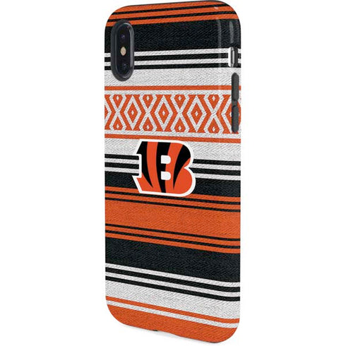 NFL Cincinnati Bengals Trailblazer iPhone XS Pro Case