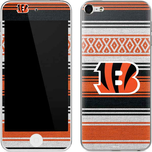 NFL Cincinnati Bengals Trailblazer Apple iPod Skin