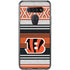 NFL Cincinnati Bengals Trailblazer LG K51/Q51 Clear Case