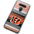 NFL Cincinnati Bengals Trailblazer LG K51/Q51 Clear Case