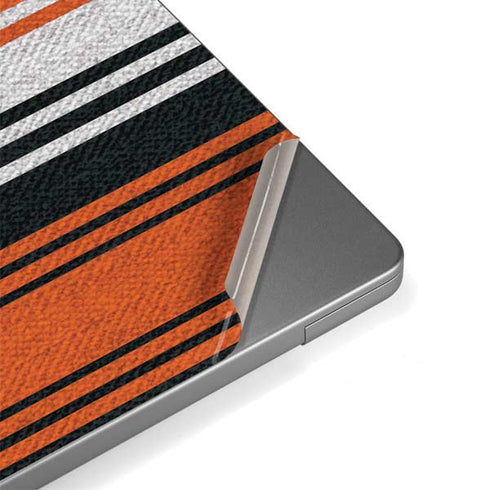 NFL Cincinnati Bengals Trailblazer MacBook Pro 14in (2021-24) Skin