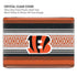 NFL Cincinnati Bengals Trailblazer MacBook Pro 15in (2016-19) Case plus Skin