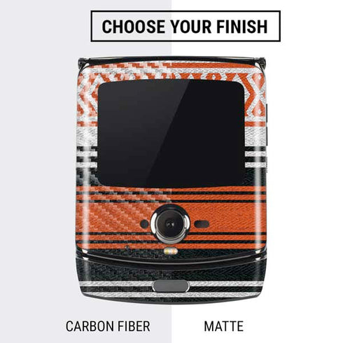 NFL Cincinnati Bengals Trailblazer Motorola RAZR Skin