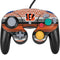 NFL Cincinnati Bengals Trailblazer Nintendo GameCube Controller Skin