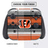 NFL Cincinnati Bengals Trailblazer Nintendo Switch Bundle Skin