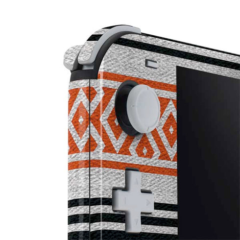 NFL Cincinnati Bengals Trailblazer Nintendo Switch Lite Skin