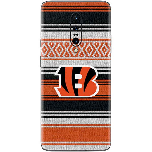 NFL Cincinnati Bengals Trailblazer OnePlus 7 Pro Skin