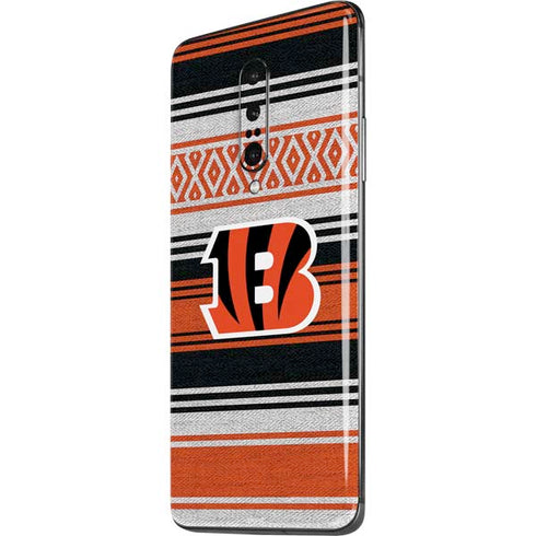 NFL Cincinnati Bengals Trailblazer OnePlus 7 Pro Skin
