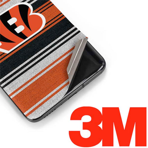 NFL Cincinnati Bengals Trailblazer OnePlus 7 Pro Skin