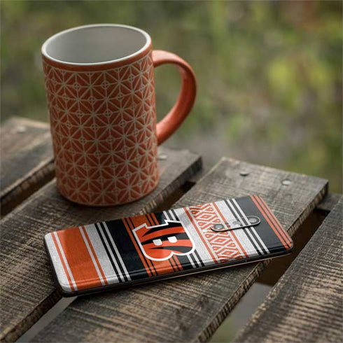 NFL Cincinnati Bengals Trailblazer OnePlus 7 Pro Skin