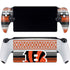 NFL Cincinnati Bengals Trailblazer PlayStation Portal Remote Player Skin