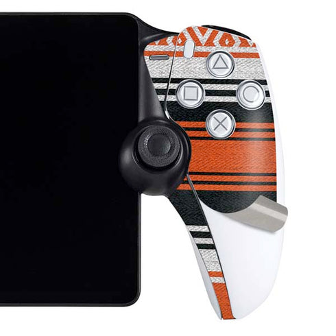 NFL Cincinnati Bengals Trailblazer PlayStation Portal Remote Player Skin