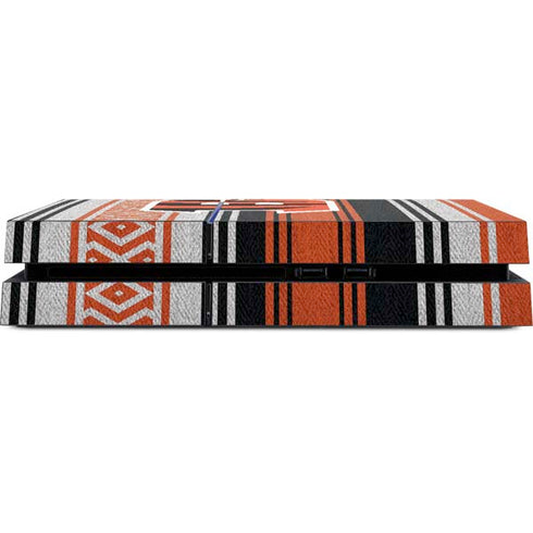 NFL Cincinnati Bengals Trailblazer PS4 Console Skin