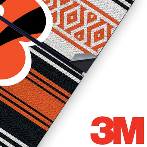 NFL Cincinnati Bengals Trailblazer PS4 Console Skin