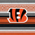 NFL Cincinnati Bengals Trailblazer PS4 Console Skin
