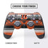 NFL Cincinnati Bengals Trailblazer PS4 Controller Skin