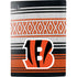 NFL Cincinnati Bengals Trailblazer PS5 Digital Edition Console Skin