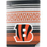 NFL Cincinnati Bengals Trailblazer PS5 Digital Edition Console Skin