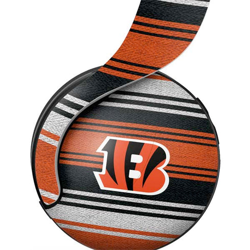 NFL Cincinnati Bengals Trailblazer PULSE 3D Wireless Headset for PS5 Skin