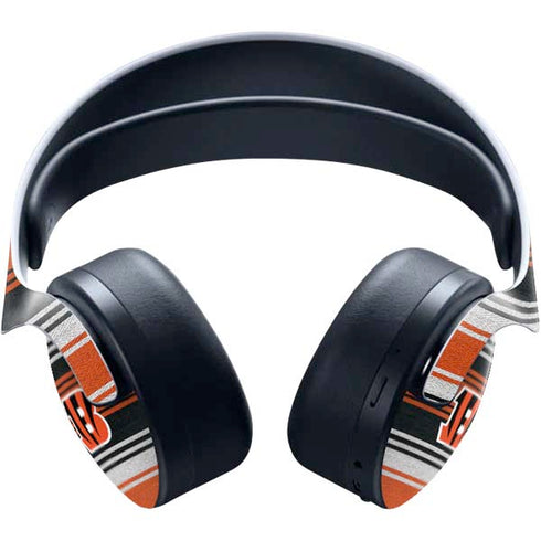 NFL Cincinnati Bengals Trailblazer PULSE 3D Wireless Headset for PS5 Skin