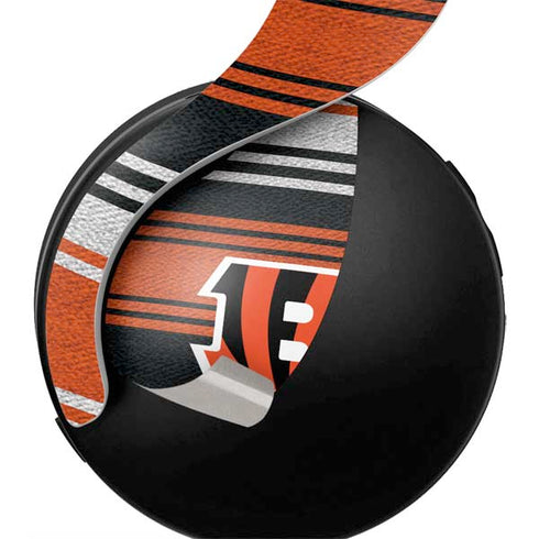 NFL Cincinnati Bengals Trailblazer PULSE 3D Wireless Headset for PS5 Skin