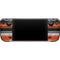 NFL Cincinnati Bengals Trailblazer Steam Deck Handheld Gaming Computer Skin